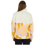 Felpa da donna Fundango Riva Hybrid Pullover