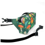 Marsupio High Tail Designs Fanny Pack Forest Mushroom