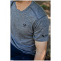 Maglietta da uomo Zulu Merino Timber 160 Short Comfy