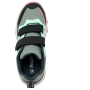Scarpe per bambini con velcro Bugga Tara Gray