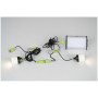 Lampada da campeggio Bo-Camp Tent light Vipe connectable