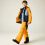 Giacca da bambino Dare 2b Send It II Jacket EltrcOrg/Nvy