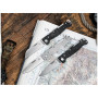 Coltello da tasca Boker Atlas Backlock Clippoint