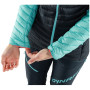 Giacca invernale da donna Dynafit Radical Dwn Rds W Hood Jkt