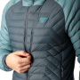 Piumino da uomo Dynafit Radical Rds Dwn Hood Jkt M