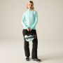 Felpa tecnica da donna Dare 2b Lowline Full Zip Core Stretch