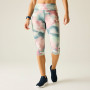 Leggings 3/4 da donna Dare 2b Influential II 3/4 Legging