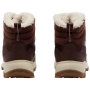 Scarpe da donna invernali con pelliccia Jack Wolfskin Everquest Texapore High W