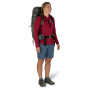 Zaino da escursionismo da donna Osprey Eja 58