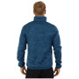 Felpa funzionale da uomo Fundango Cruz Knit Fleece Jacket