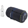 Sacco a pelo rettangolare Outwell Companion Lux Double