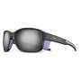 Occhiali da sole Julbo Monterosa 2 Sp 4 viola/nero Black / Purple