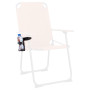 Portabevande Bo-Camp Bottle holder univ. for chairs