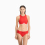 Costume da bagno da donna Puma Racerback Top