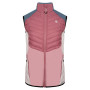 Gilet da donna Dare 2b Surmount II Vest rosa MesaRse/Pwdr