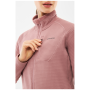 Maglietta sportiva da donna Viking Admont Full Zip