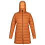 Cappotto invernale da donna Regatta Starler marrone CopperAlmond