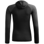 Felpa tecnica da donna Ortovox 120 Competition Light Hoody