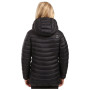 Giacca da bambino Kilpi Rebeki-Jg Black