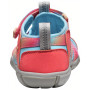 Sandali da bambino Keen Seacamp II Cnx Children Ombre Pink Lemonade