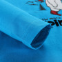 Maglietta da bambino Alpine Pro Ecco 2 Blue