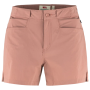 Pantaloncini da donna Fjällräven High Coast Lite Shorts W