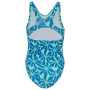 Costume da bagno per bambini Regatta Katrisse SonBluFloral