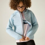 Giacca da bambino Regatta Junior Andreson Hybrid Skyway