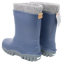 Stivali da pioggia per bambini GoKids Arctis 922 Dark Blue