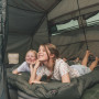 Tenda familiare per 5 persone Outwell Denver 5