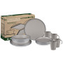 Set di stoviglie Brunner Lunch Box Iconic Compack
