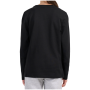 Maglietta da bambino 4F Longsleeve F654 Deep Black
