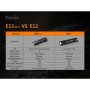 Torcia Fenix E12 V2.0