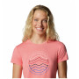 Maglietta da donna Columbia Sloan Ridge™ Graphic SS Tee