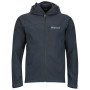 Giacca da uomo Marmot Estes Hoody nero Black