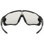 Occhiali da sole OAKLEY Jawbreaker Clear/Black Photo Irid