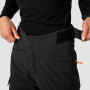 Pantaloni da donna Salewa Sella Dst Hyb Pant W