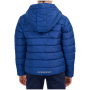 Giacca invernale per bambini 4F Down Jacket M0914 Dark Blue
