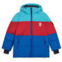 Giacca invernale per bambini Lego Wear Lwjaz 805 Bright blue azzurro Bright blue