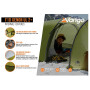 Tenda ultraleggera Force Ten Xenon UL 2 Plus