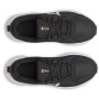 Sneakers per bambini Under Armour UA Ggs Assert 11 Black