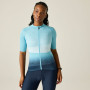 Maglia da ciclismo per donna Dare 2b Lightnint short sleeve printed jersey