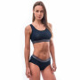 Reggiseno sportivo Sensor Merino Active Deep Blue