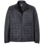 Giacca da uomo Rab Microlighter Down Jacket nero