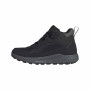 Scarpe da bambino Adidas Terrex Anylander Mid Climaproof J Black