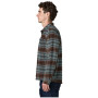 Camicia da uomo Patagonia M's Fjord Flannel Shirt