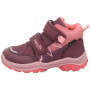 Scarpe da bambino Superfit Jupiter Rot/Rosa