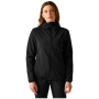 Felpa tecnica da donna Dare 2b Iced Softshell nero Black
