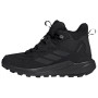 Scarpe da trekking da donna Adidas Terrex Anylander Leather Mid Climaproof