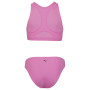 Costume da bagno per bambini Puma Racerback Bikini Set